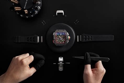 richard mille metaverse|Richard Mille watch maker.